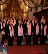 Osmi susret župnih zborova ozaljsko-lipničkog dekanata